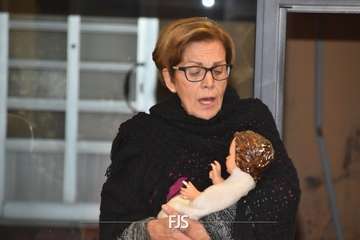 El Roque Azucarero luce nacimiento y árbol de Navidad/Francisco Javier Santana.